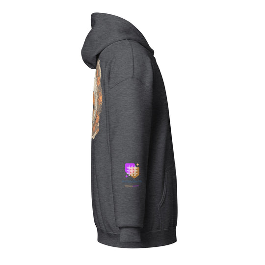 Unisex heavy blend zip hoodie - WhatUWant2Buy