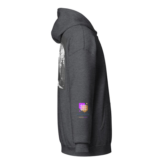 Unisex heavy blend zip hoodie - WhatUWant2Buy