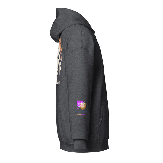 Unisex heavy blend zip hoodie - WhatUWant2Buy