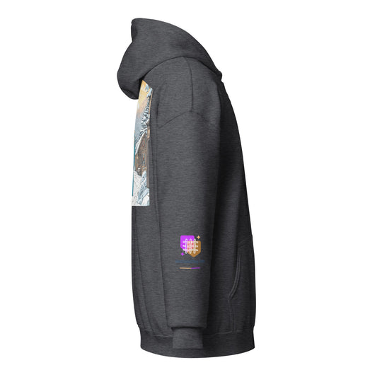 Unisex heavy blend zip hoodie - WhatUWant2Buy