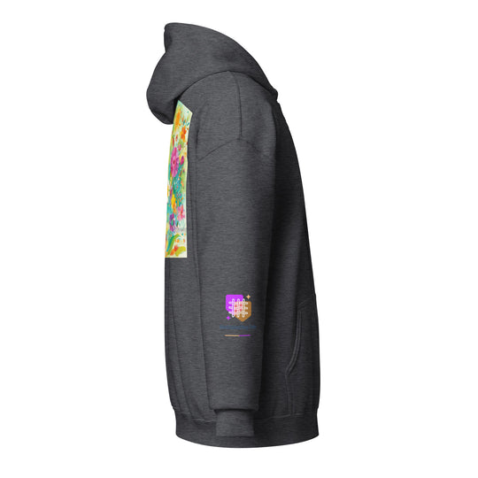 Unisex heavy blend zip hoodie - WhatUWant2Buy