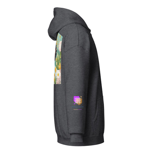 Unisex heavy blend zip hoodie - WhatUWant2Buy