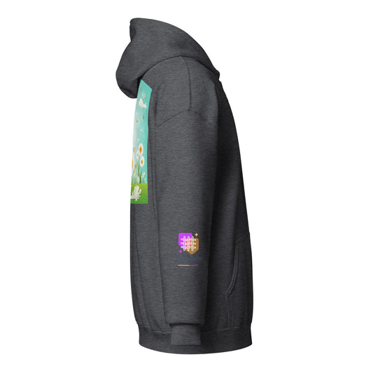 Unisex heavy blend zip hoodie - WhatUWant2Buy