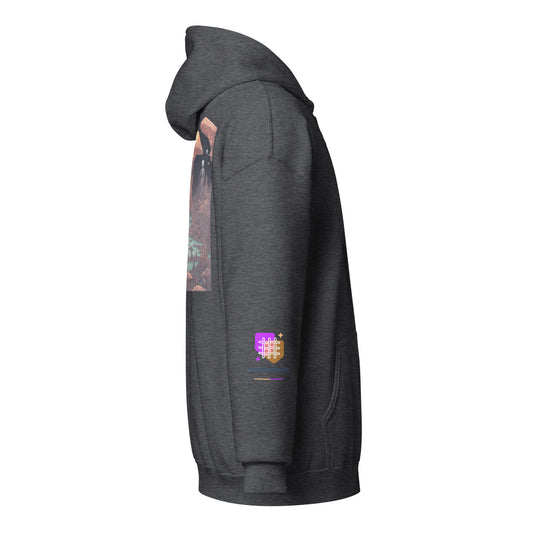 Unisex heavy blend zip hoodie - WhatUWant2Buy