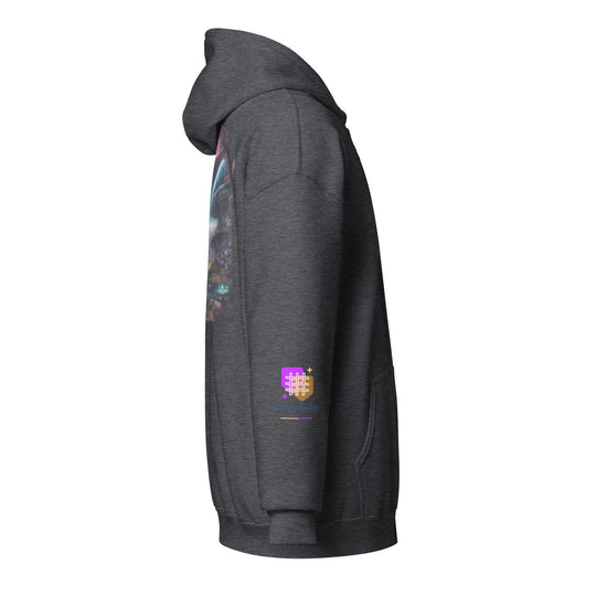Unisex heavy blend zip hoodie - WhatUWant2Buy
