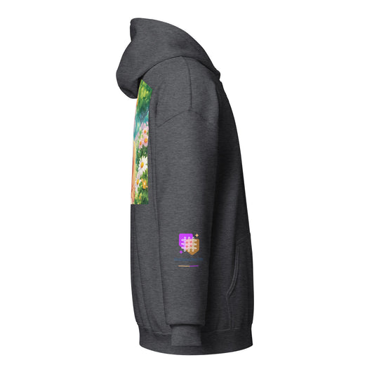 Unisex heavy blend zip hoodie - WhatUWant2Buy