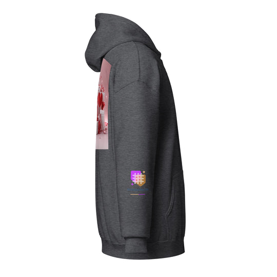 Unisex heavy blend zip hoodie - WhatUWant2Buy