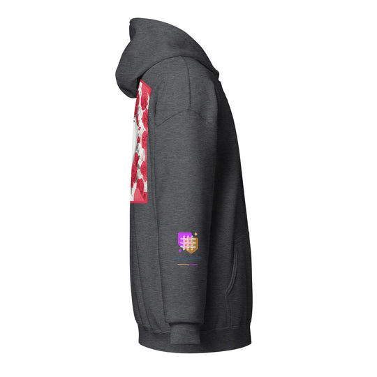 Unisex heavy blend zip hoodie - WhatUWant2Buy