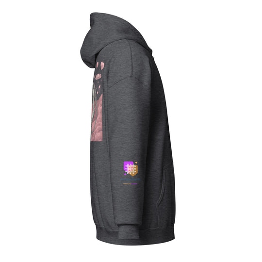 Unisex heavy blend zip hoodie - WhatUWant2Buy