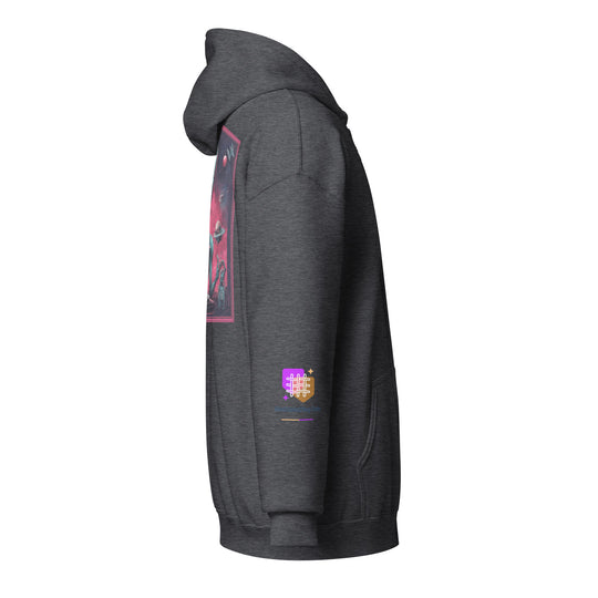 Unisex heavy blend zip hoodie - WhatUWant2Buy