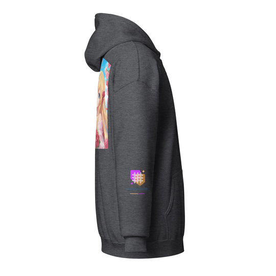 Unisex heavy blend zip hoodie - WhatUWant2Buy