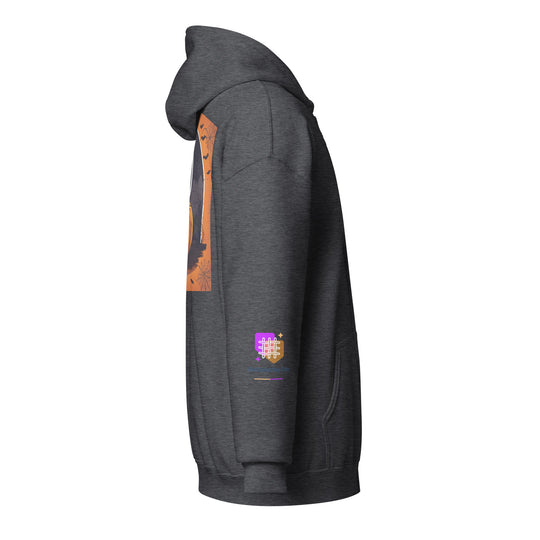 Unisex heavy blend zip hoodie - WhatUWant2Buy