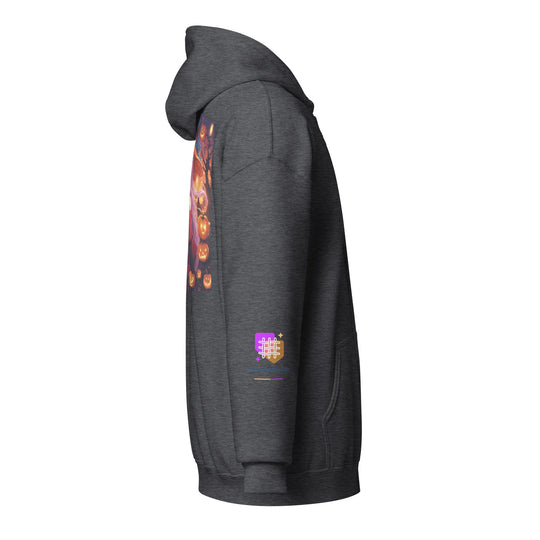 Unisex heavy blend zip hoodie - WhatUWant2Buy