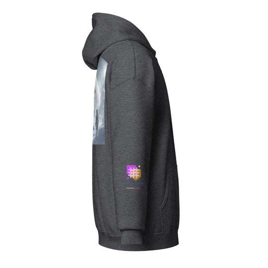 Unisex heavy blend zip hoodie - WhatUWant2Buy