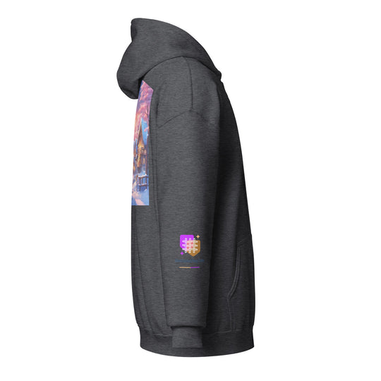 Unisex heavy blend zip hoodie - WhatUWant2Buy