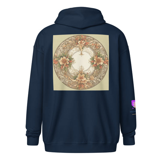 Unisex heavy blend zip hoodie - WhatUWant2Buy