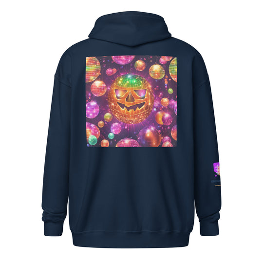 Unisex heavy blend zip hoodie - WhatUWant2Buy