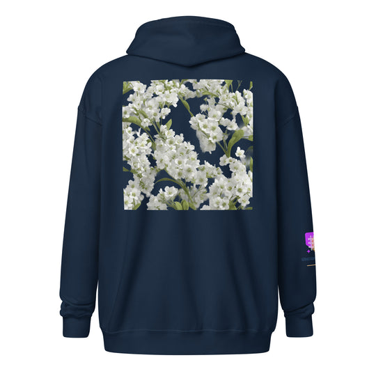 Unisex heavy blend zip hoodie - WhatUWant2Buy