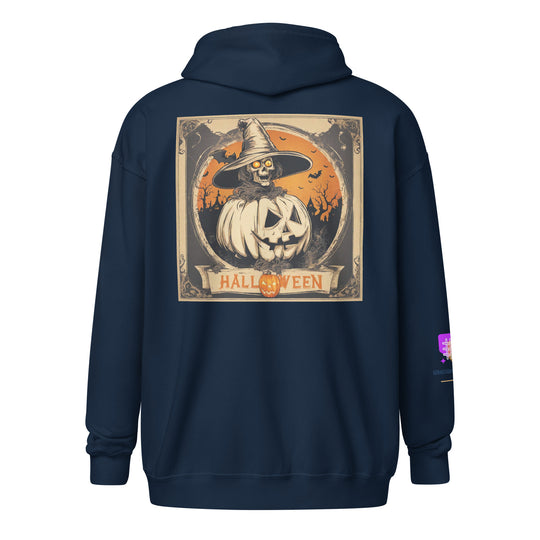 Unisex heavy blend zip hoodie - WhatUWant2Buy