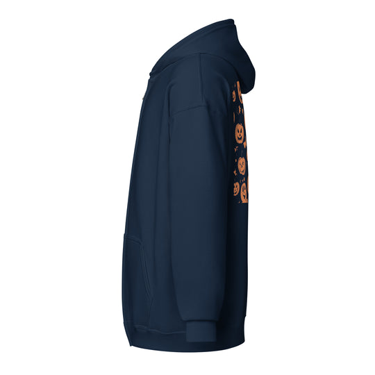 Unisex heavy blend zip hoodie - WhatUWant2Buy