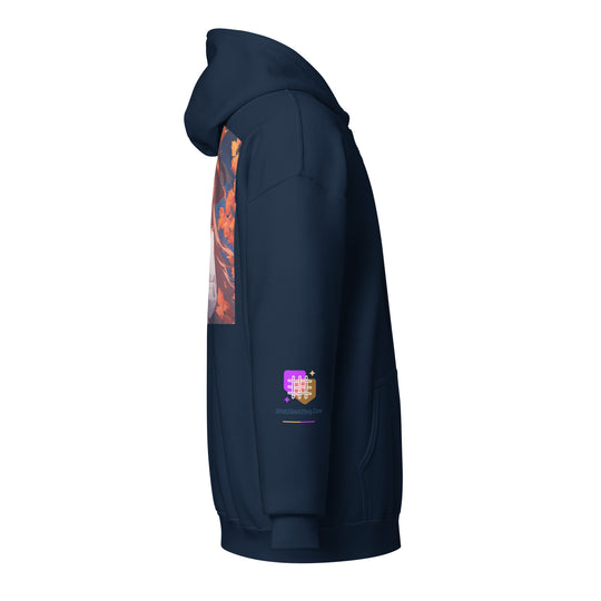 Unisex heavy blend zip hoodie - WhatUWant2Buy
