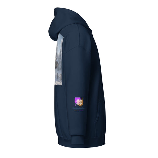 Unisex heavy blend zip hoodie - WhatUWant2Buy