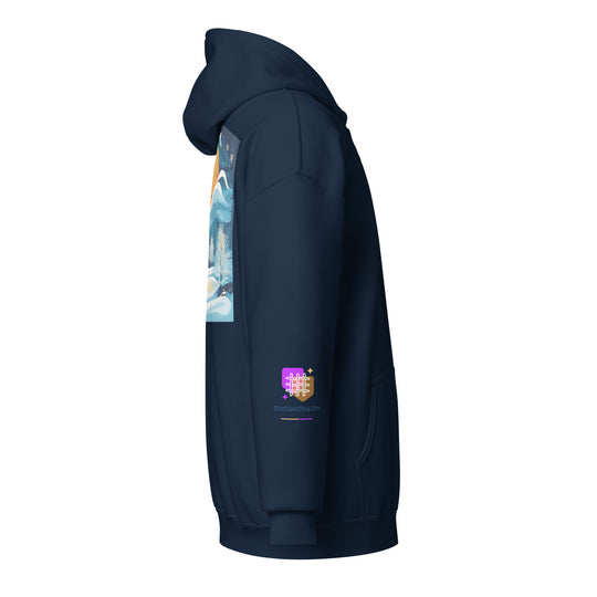 Unisex heavy blend zip hoodie - WhatUWant2Buy