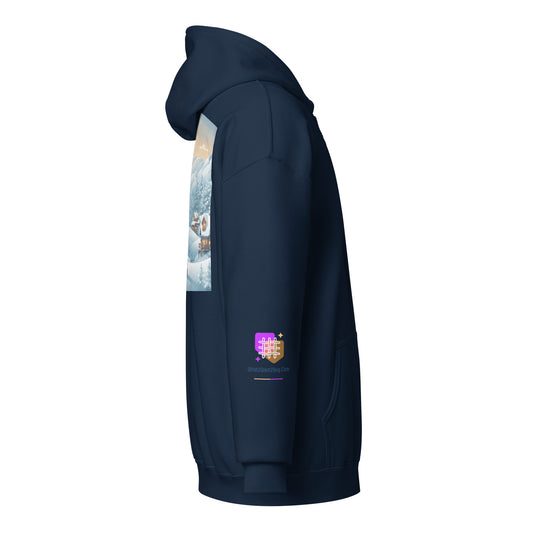 Unisex heavy blend zip hoodie - WhatUWant2Buy