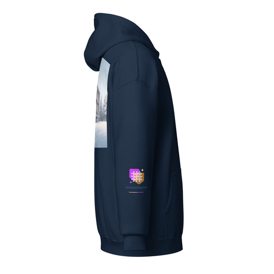 Unisex heavy blend zip hoodie - WhatUWant2Buy