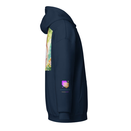 Unisex heavy blend zip hoodie - WhatUWant2Buy