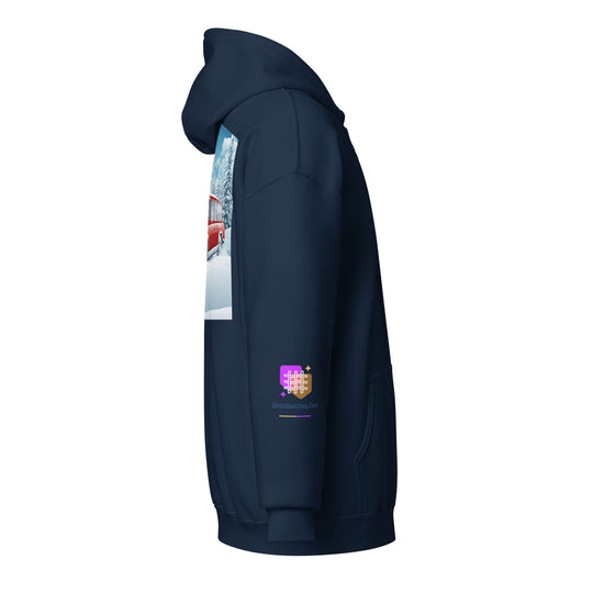 Unisex heavy blend zip hoodie - WhatUWant2Buy