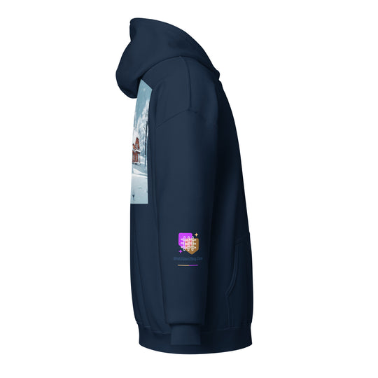 Unisex heavy blend zip hoodie - WhatUWant2Buy