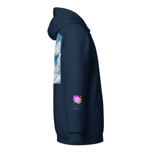 Unisex heavy blend zip hoodie - WhatUWant2Buy