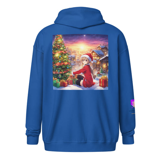 Unisex heavy blend zip hoodie - WhatUWant2Buy