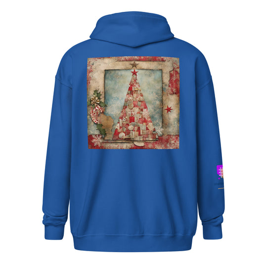 Unisex heavy blend zip hoodie - WhatUWant2Buy