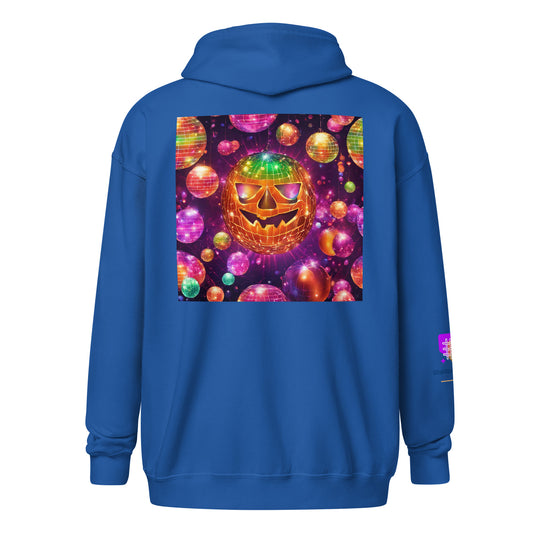 Unisex heavy blend zip hoodie - WhatUWant2Buy