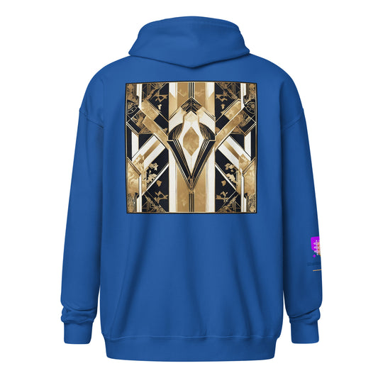 Unisex heavy blend zip hoodie - WhatUWant2Buy