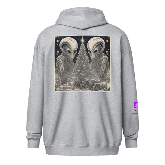 Unisex heavy blend zip hoodie - WhatUWant2Buy