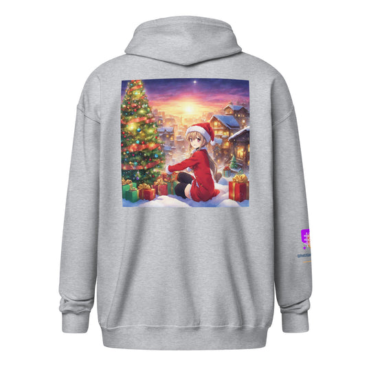 Unisex heavy blend zip hoodie - WhatUWant2Buy