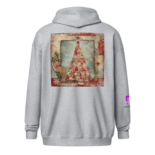 Unisex heavy blend zip hoodie - WhatUWant2Buy