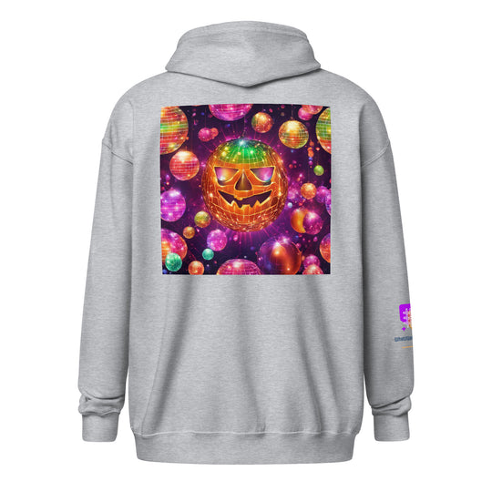 Unisex heavy blend zip hoodie - WhatUWant2Buy