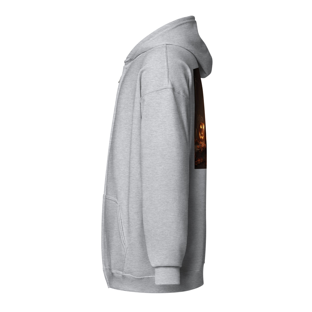 Unisex heavy blend zip hoodie - WhatUWant2Buy