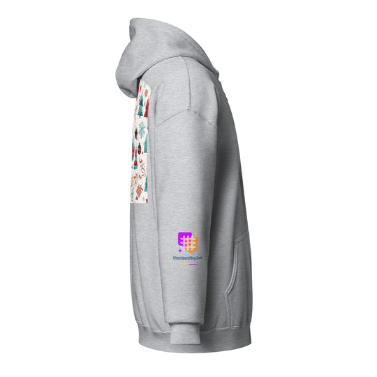 Unisex heavy blend zip hoodie - WhatUWant2Buy