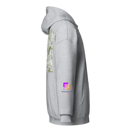 Unisex heavy blend zip hoodie - WhatUWant2Buy