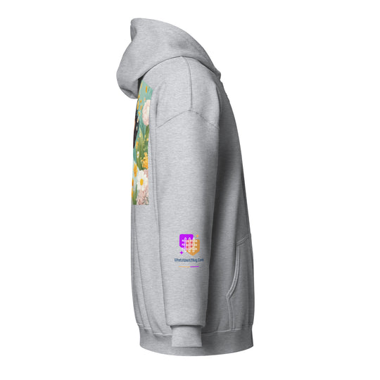 Unisex heavy blend zip hoodie - WhatUWant2Buy