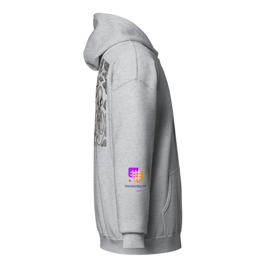 Unisex heavy blend zip hoodie - WhatUWant2Buy