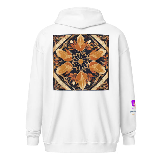 Unisex heavy blend zip hoodie - WhatUWant2Buy