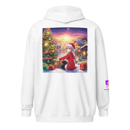 Unisex heavy blend zip hoodie - WhatUWant2Buy