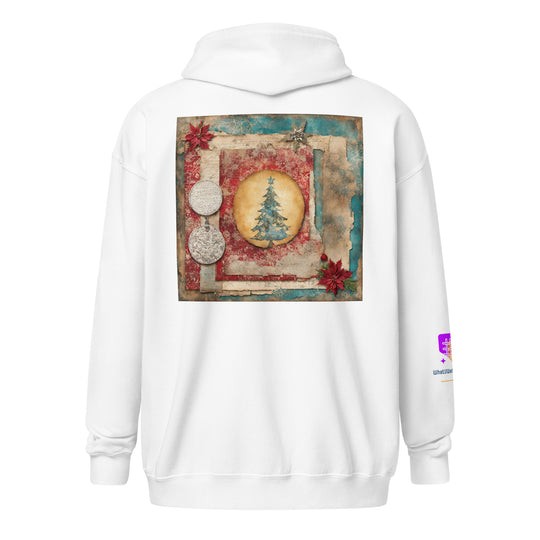 Unisex heavy blend zip hoodie - WhatUWant2Buy