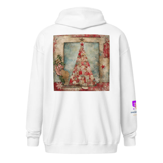 Unisex heavy blend zip hoodie - WhatUWant2Buy